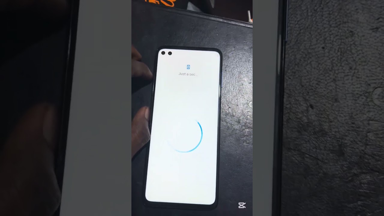 Moto G 5g plus frp bypass without PC (no talkback)