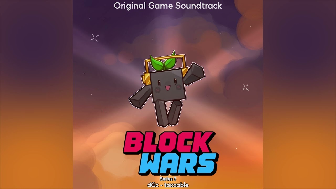 Go Down! | Block Wars Series 3