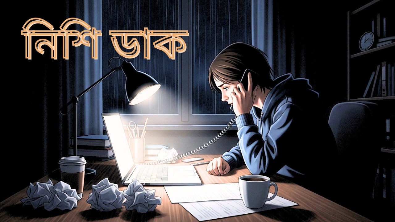 নিশি ডাক  |  নিশি ডাক: অজানা রহস্য যা রাতের আঁধারে শোনায়