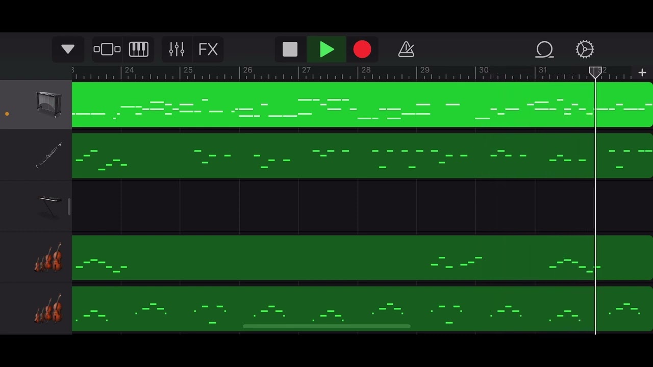 Let’s Do An Experiment [transcript] - in-game music from Cut The Rope: Experiments