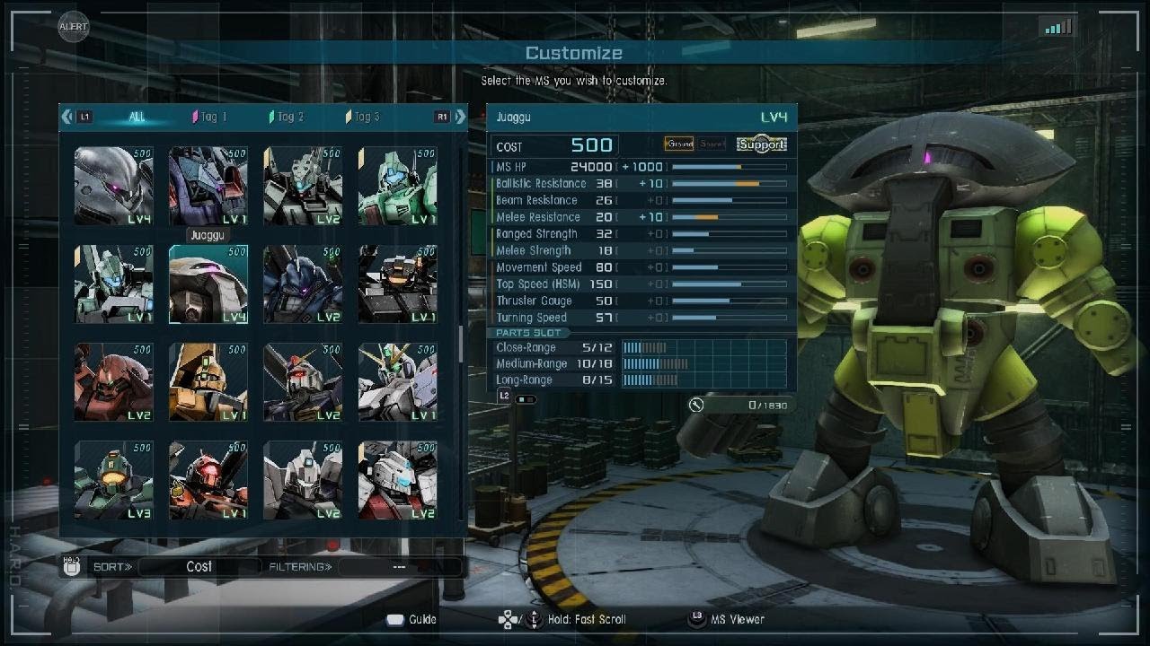 GBO2 Level 5 GM Raid test runn