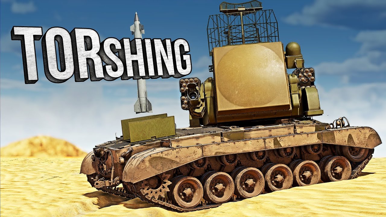 Thunder Show: TORshing