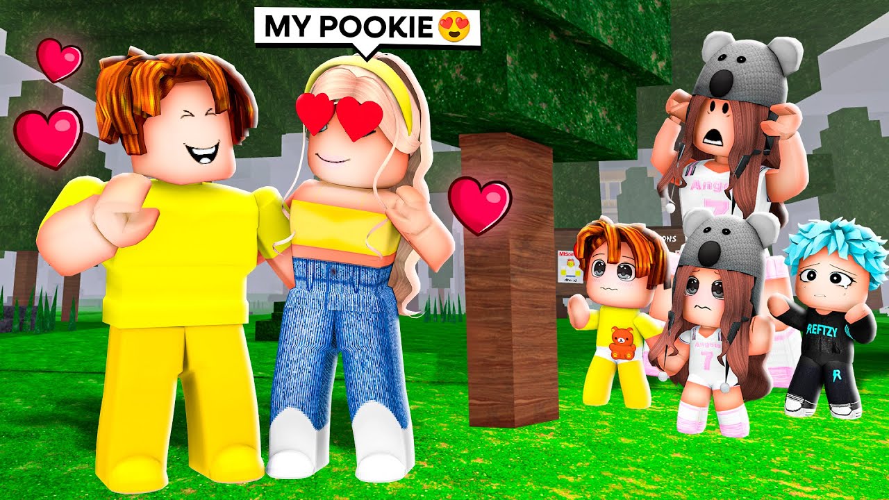 We Got CAUGHT SPYING on my BROTHER in 99 Nights in the Forest!