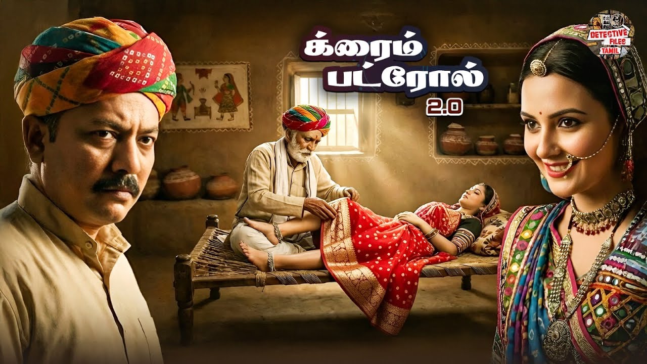 ராஜஸ்தான் கிராமத்தில் ஒரு தவறான நடைமுறையைத் தடுக்க போலீசார் மாறுவேடமிட்டபோது | Crime Patrol | New EP