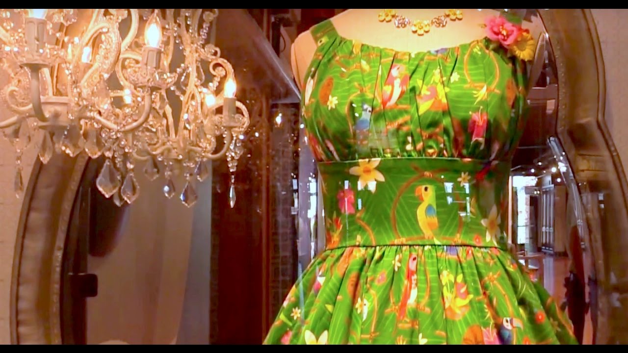 The Dress Shop opens at Walt Disney World - Disney Springs