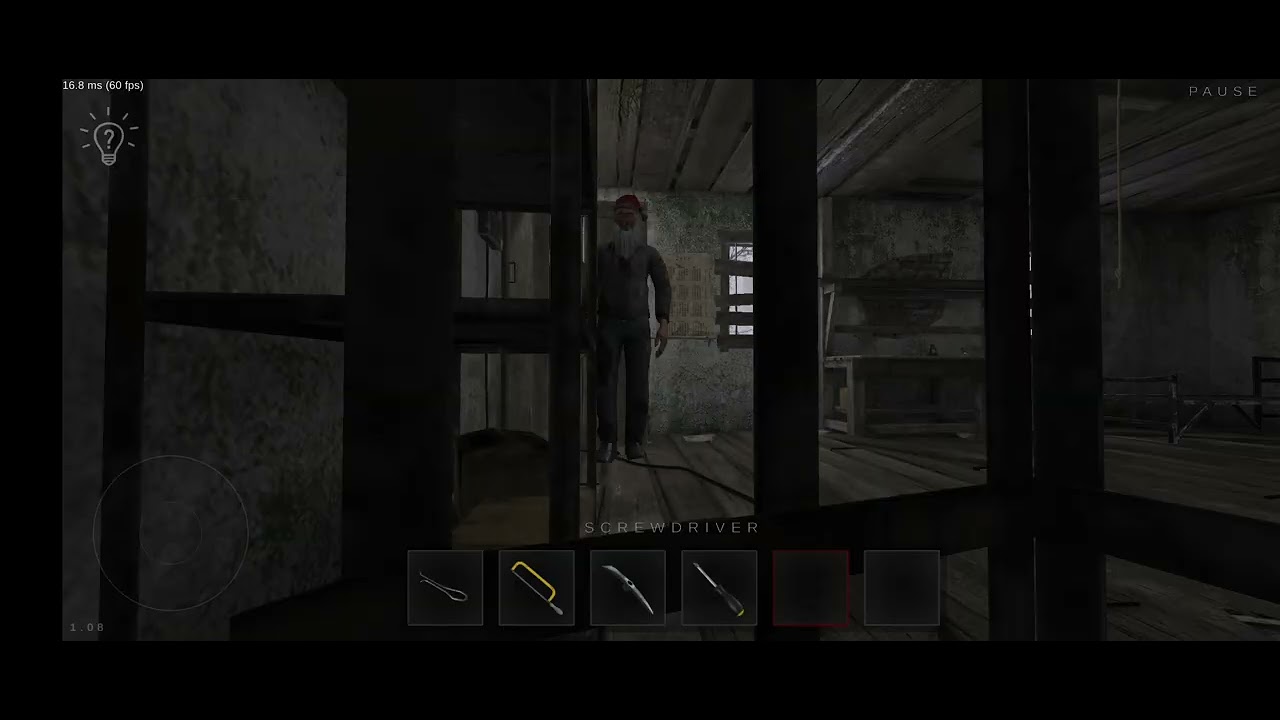 سانتا كلوز بيجري ورا metel game