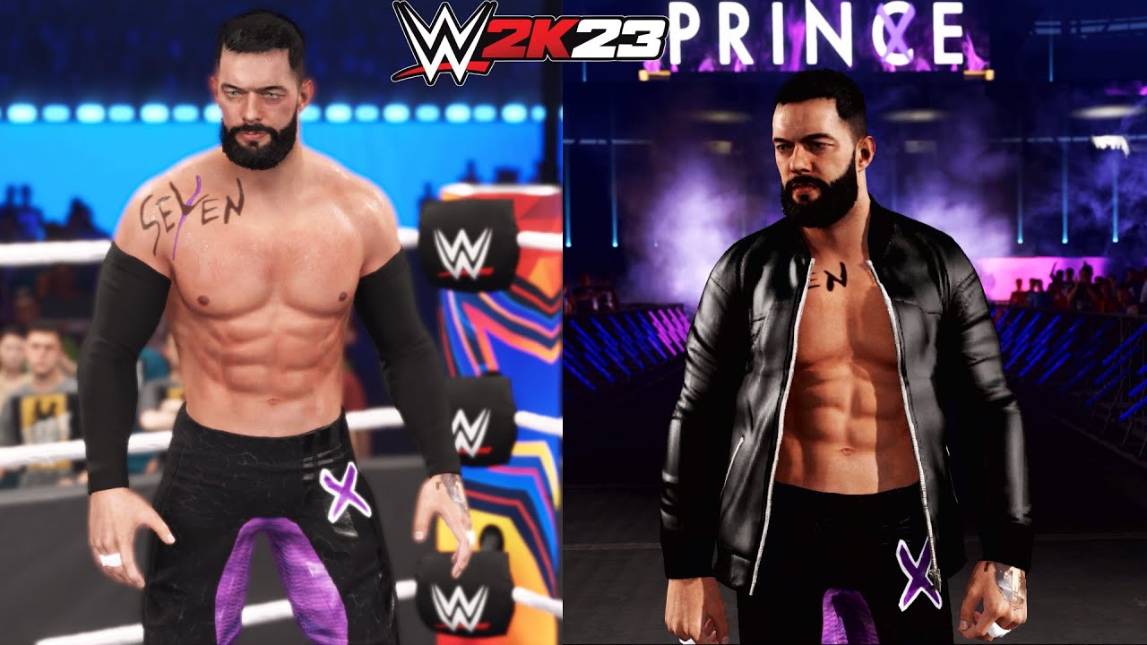 Finn Balor SummerSlam 23 Updated Attire , Updated Look (Seven), Entrance, Finisher & Victory Motion