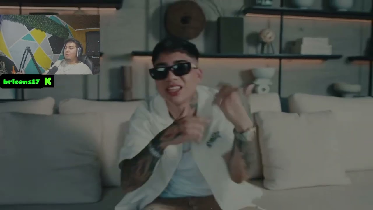 Reaccionando a - JAIRO VERA - UA - LLEFLIGHT, BAYRITON, GINO MELLA, KING SAVAGGE ALEX FER, VISHOKO