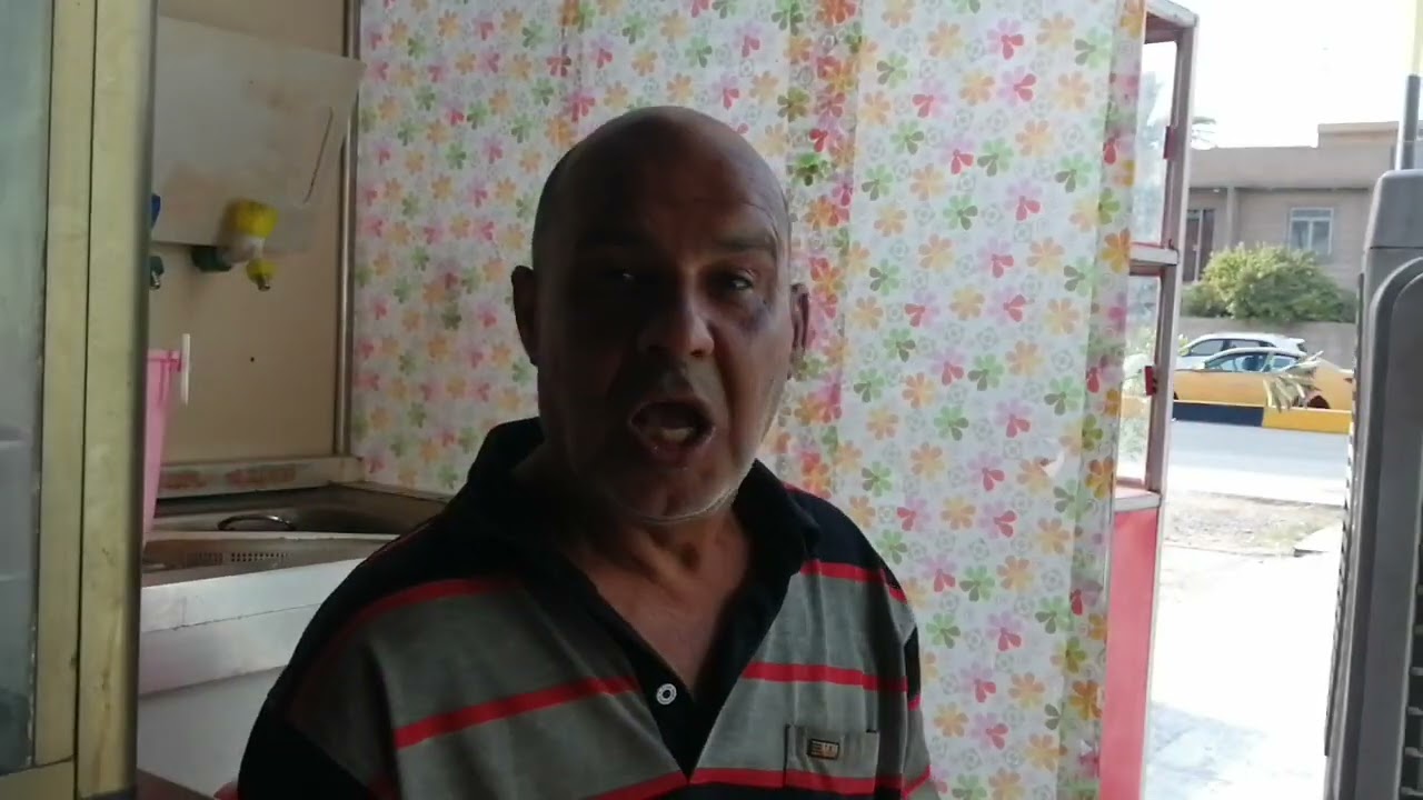 جبار ستار   مقام جمال