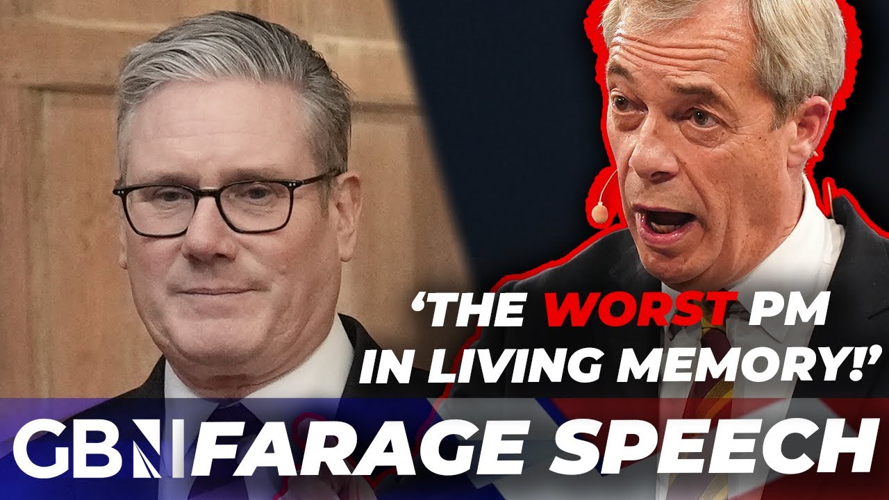 Nigel Farage declares Reform is on ‘general election WAR footing’ as the PM’s authority collapses