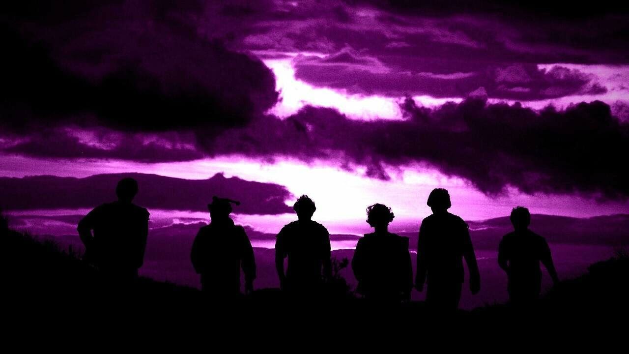 Heathens x After Dark