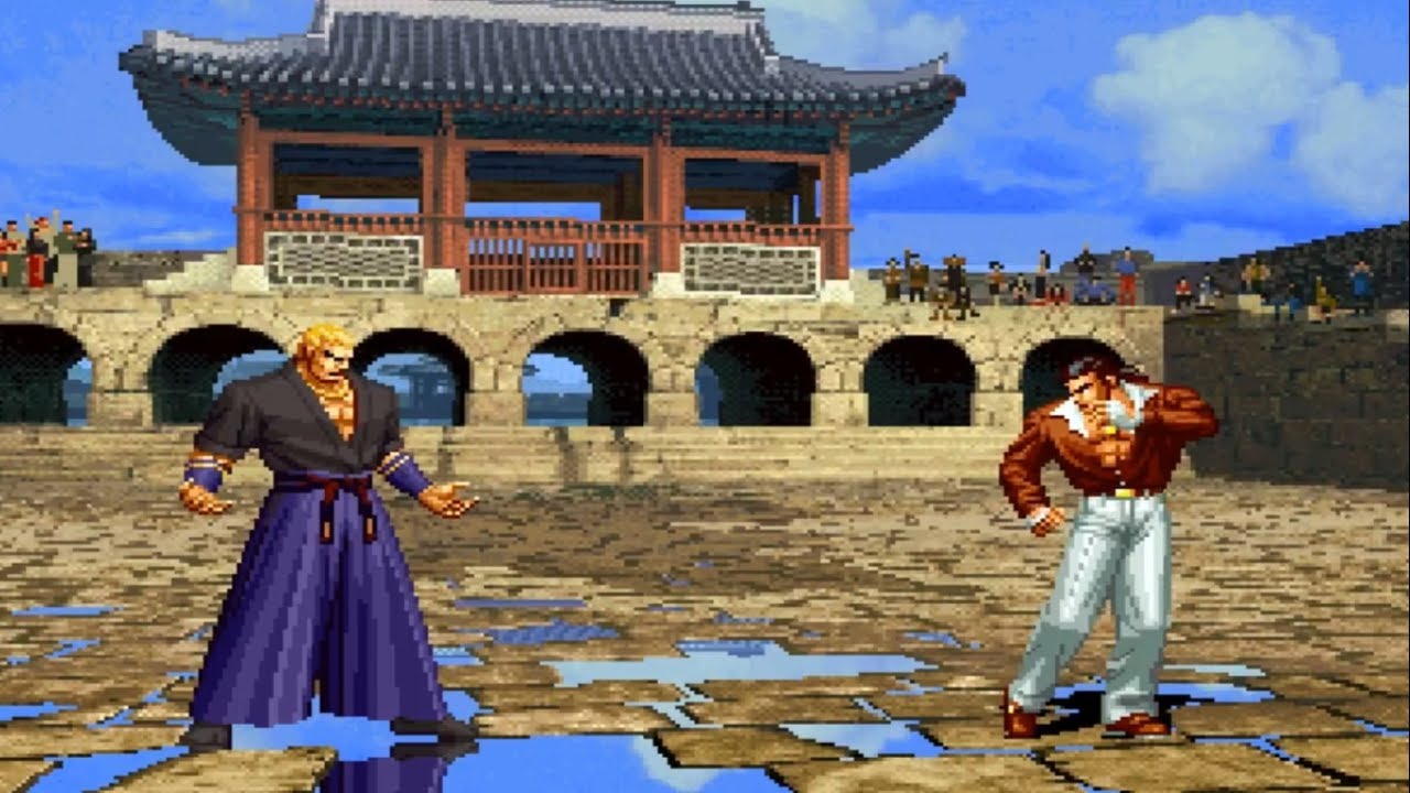拳皇96 The King Of Fighters 96 킹오브파이터즈96  ▶  𝐆𝐎𝐊𝐔𝟗𝟔 (𝐜𝐥) 𝐯𝐬 𝐦𝐨𝐧𝐨𝐱𝟗𝟔 (𝐜𝐥)  ▶  格斗之王96 KOF96