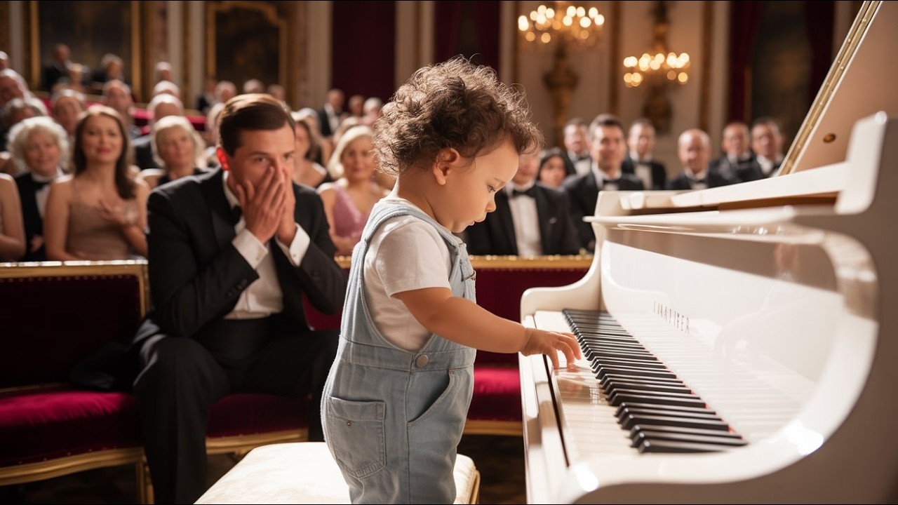 “Don’t Touch It,” They Warned Him — Then His Fingers Made Pure Magic...”