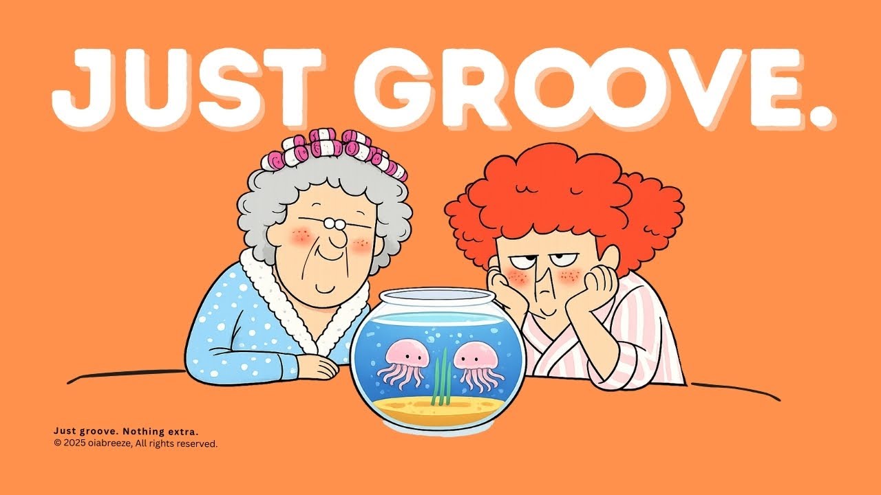 [Playlist] Время в ритме грува 🪼 Движение даже в покое | Groove Pop · Study · Focus