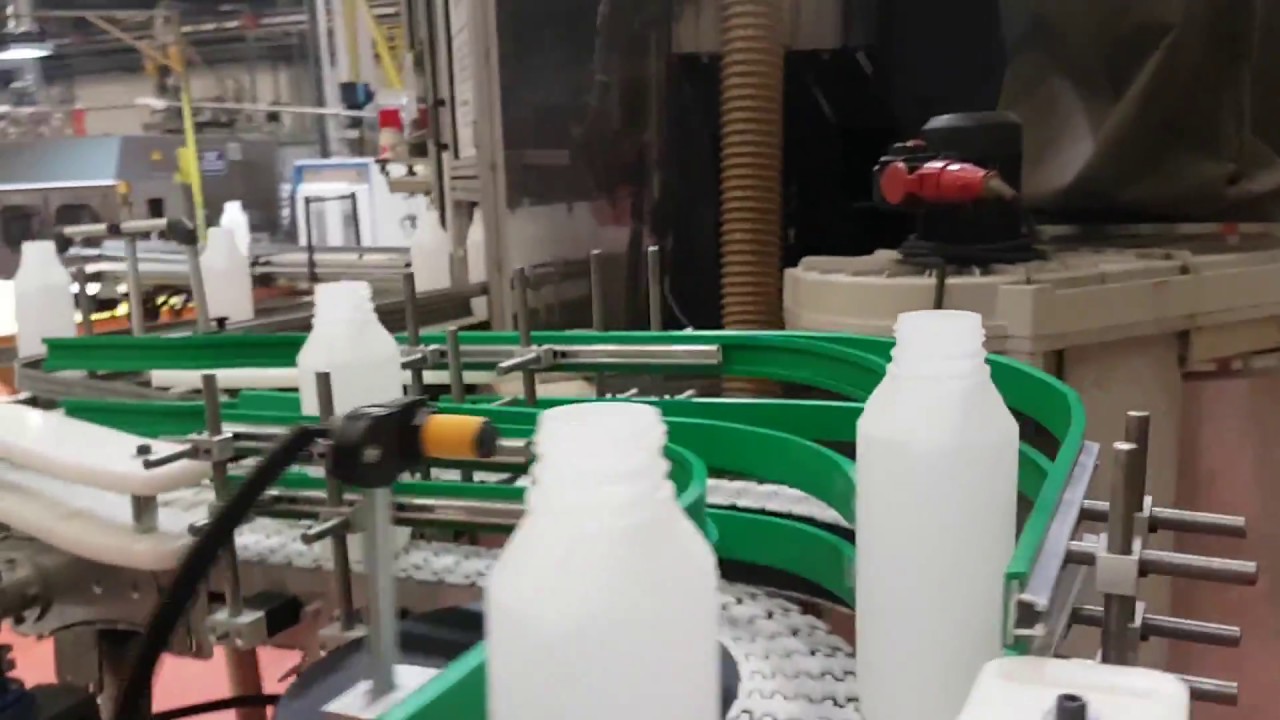 Konveyör geçiş ve yönlendirme otomasyonu