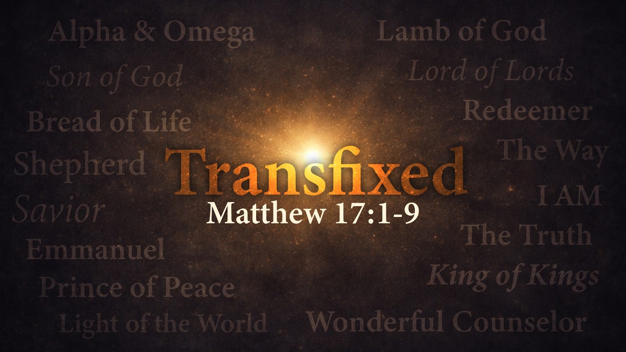 MCN - Sunday Morning Worship - Transfixed - February 15, 2026