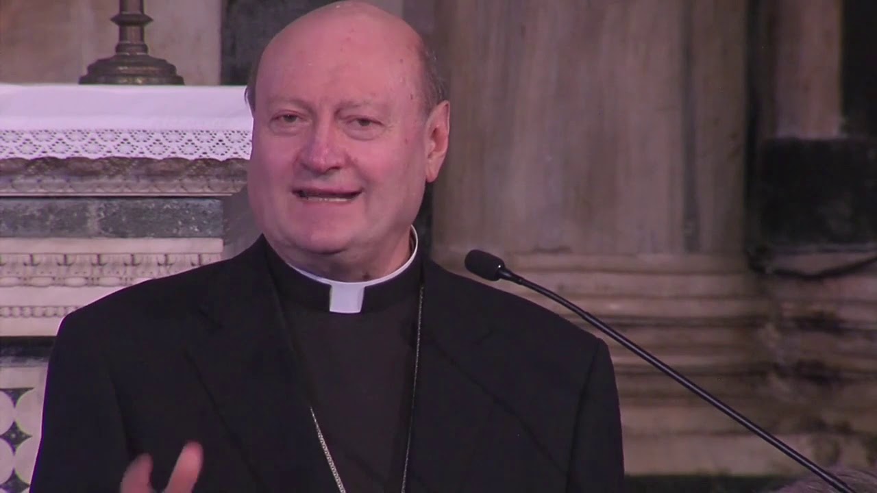 CARDINALE GIANFRANCO RAVASI, GIOELE DIX - 2015