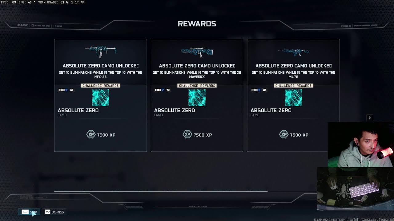 BO7 GRIND TIME!