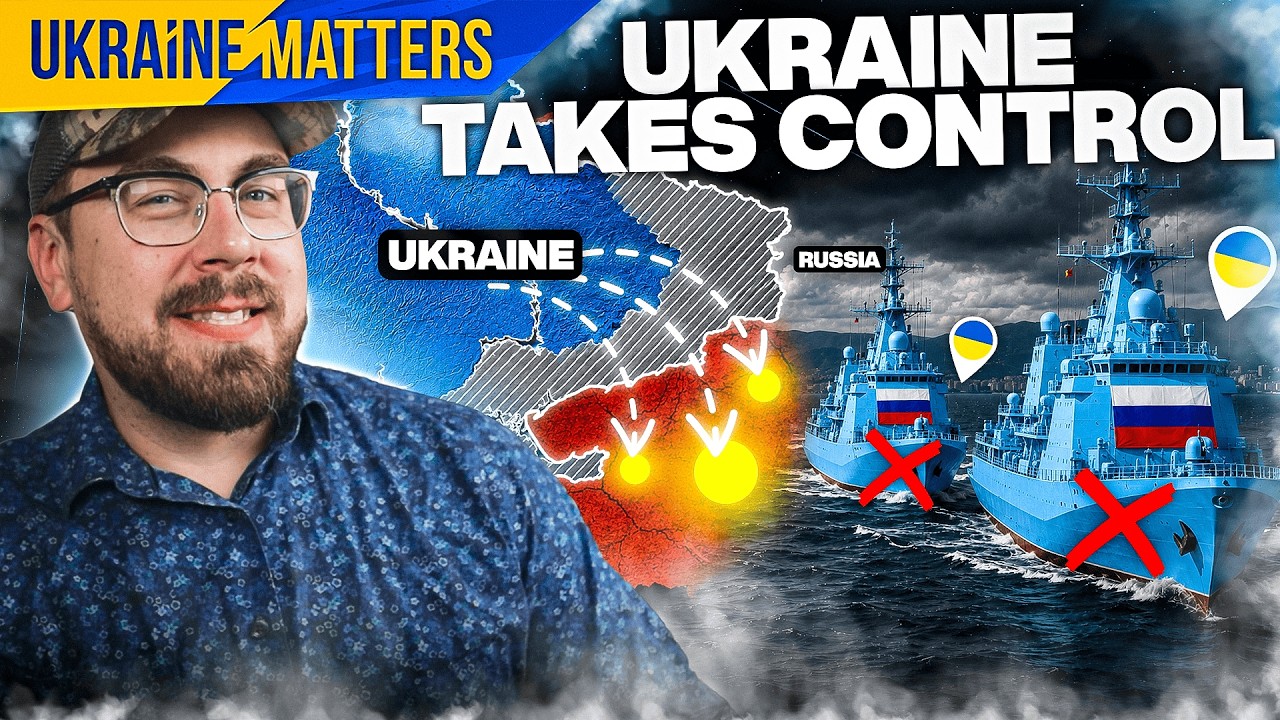 Russia Is Running Out Of Options: Ukraine Growing In Strength