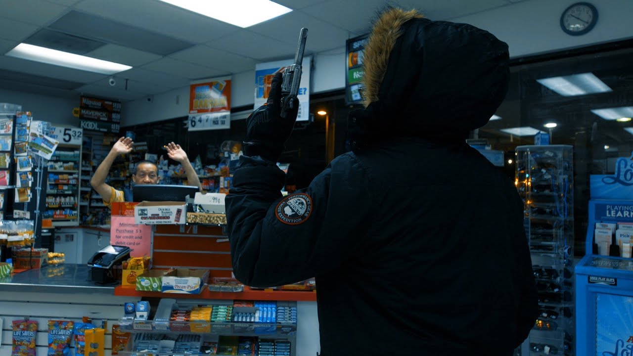 CORNER STORE ROBBERY (Short Film LUMIX GH5)