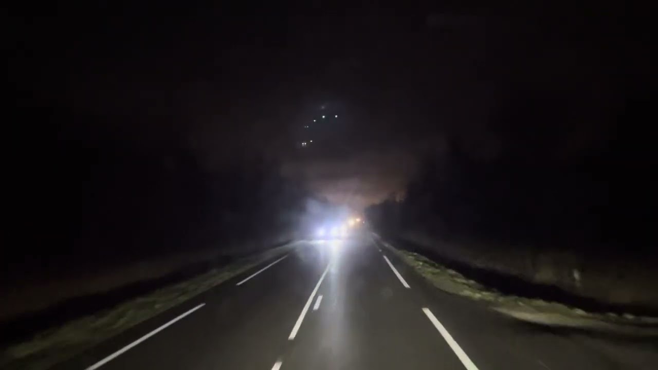 Wolfgantzen,A35Colmar,Fegersheim,Strasbourg en Camion le 30 janvier 2026