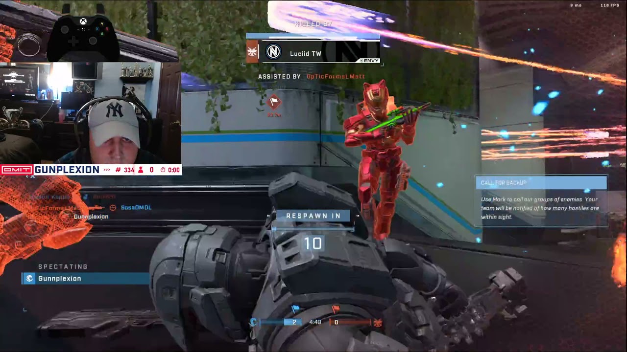 Solo Q vs Optic Formal & Lucid TW GGs (39-17) | 22.5 KDA 9k Damage