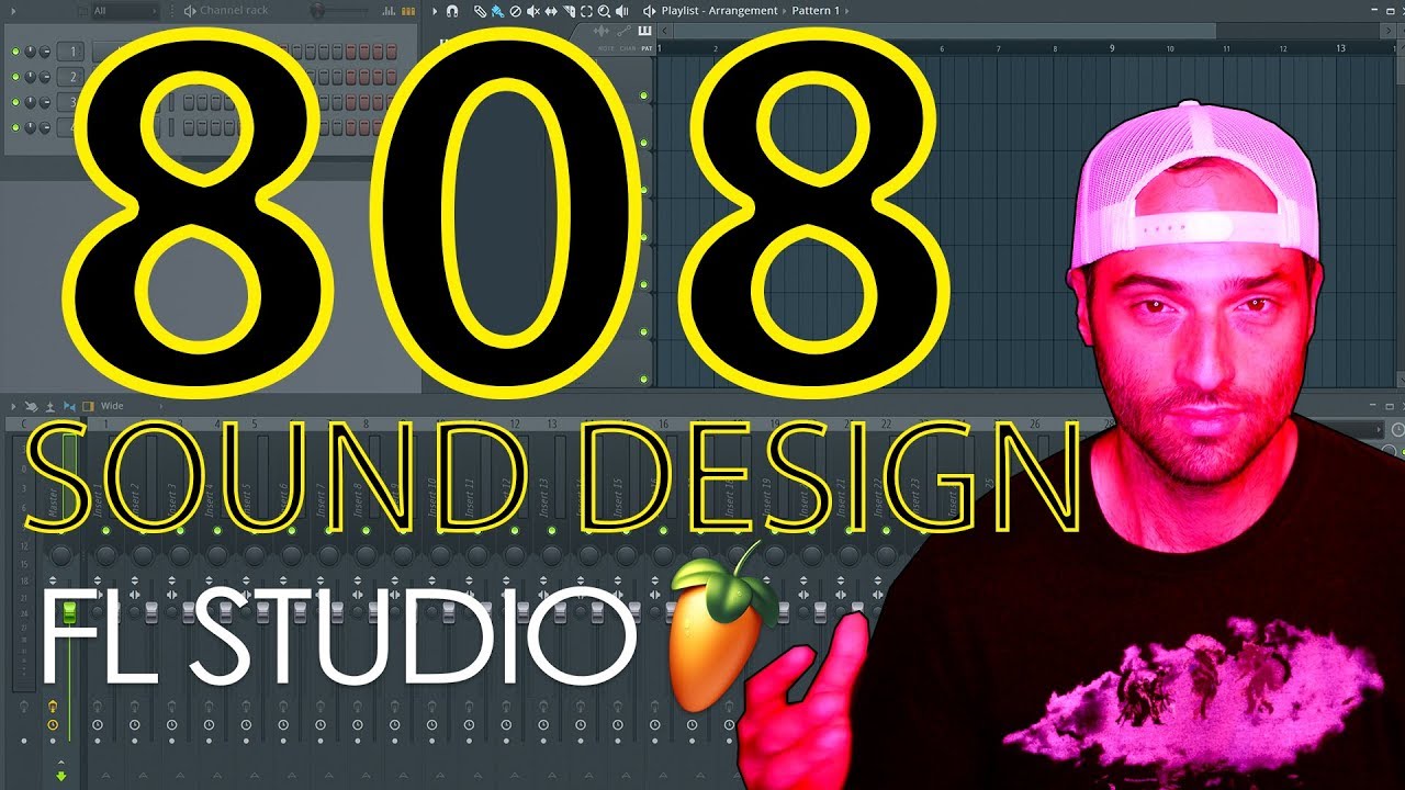 Designing 808s from Scratch in FL Studio
