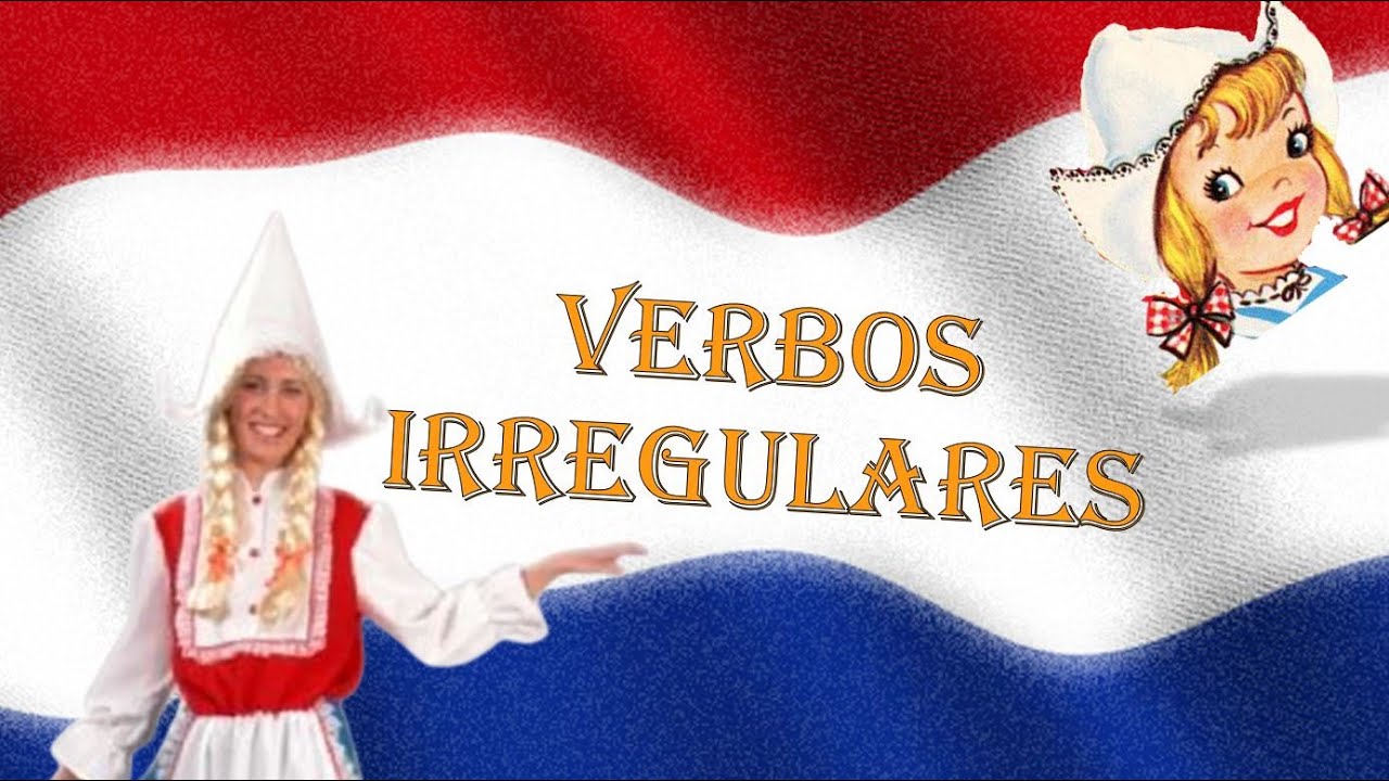 Aula 3 - Os verbos irregulares