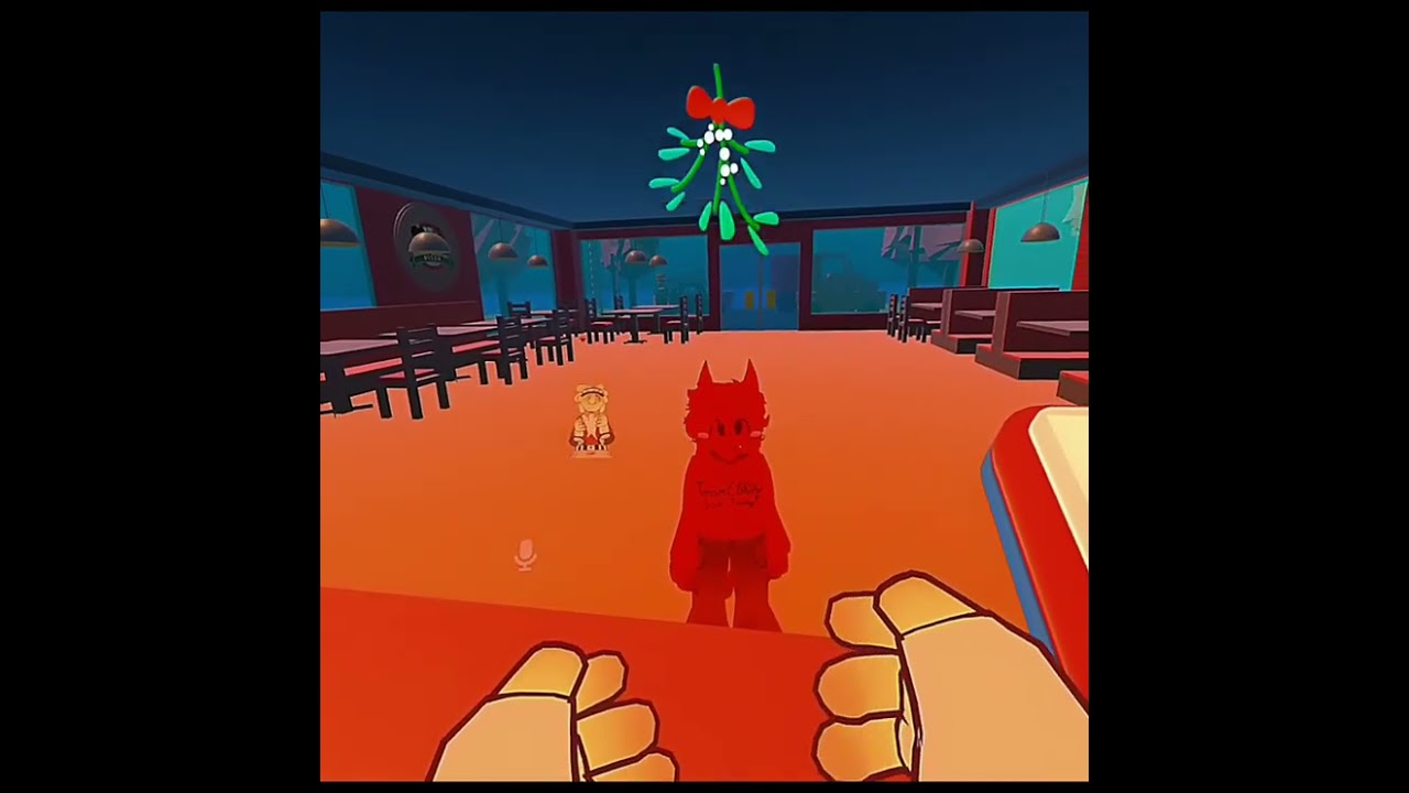 Builder Brother's pizza ||Forsaken vrchat skit||