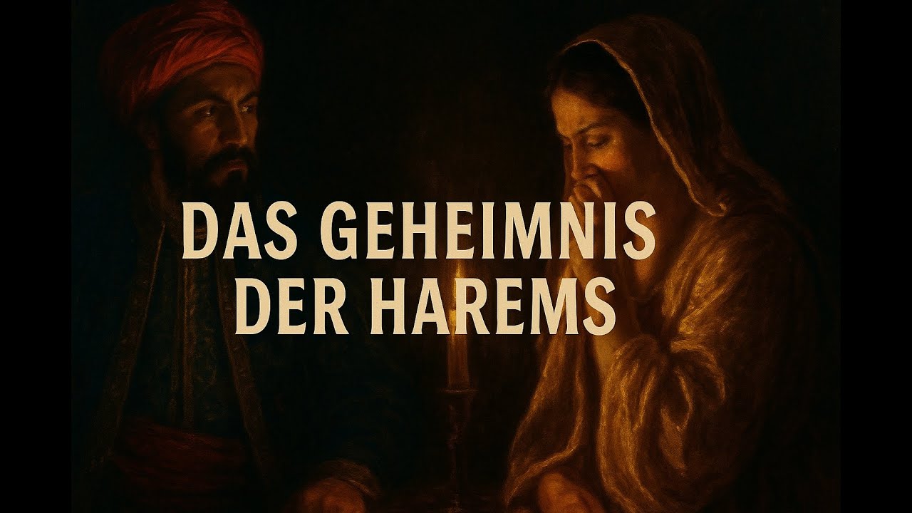 Die dunklen Geheimnisse der Harems – Macht, Intrigen und Tod | Prinzenerziehung & still