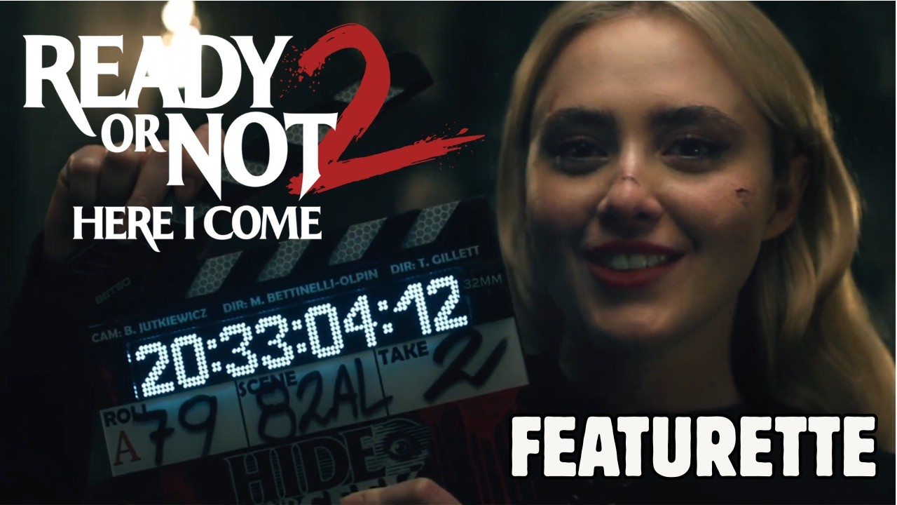Ready or Not 2: Here I Come - 