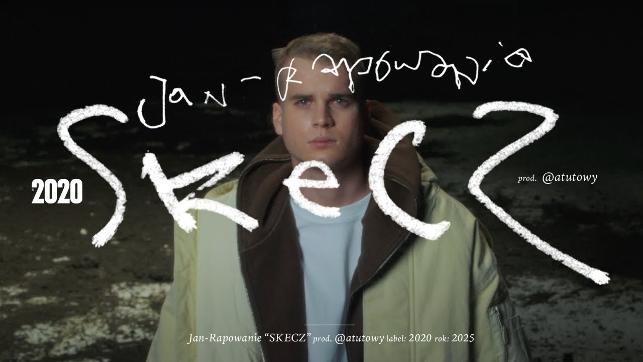 Jan-rapowanie - SKECZ