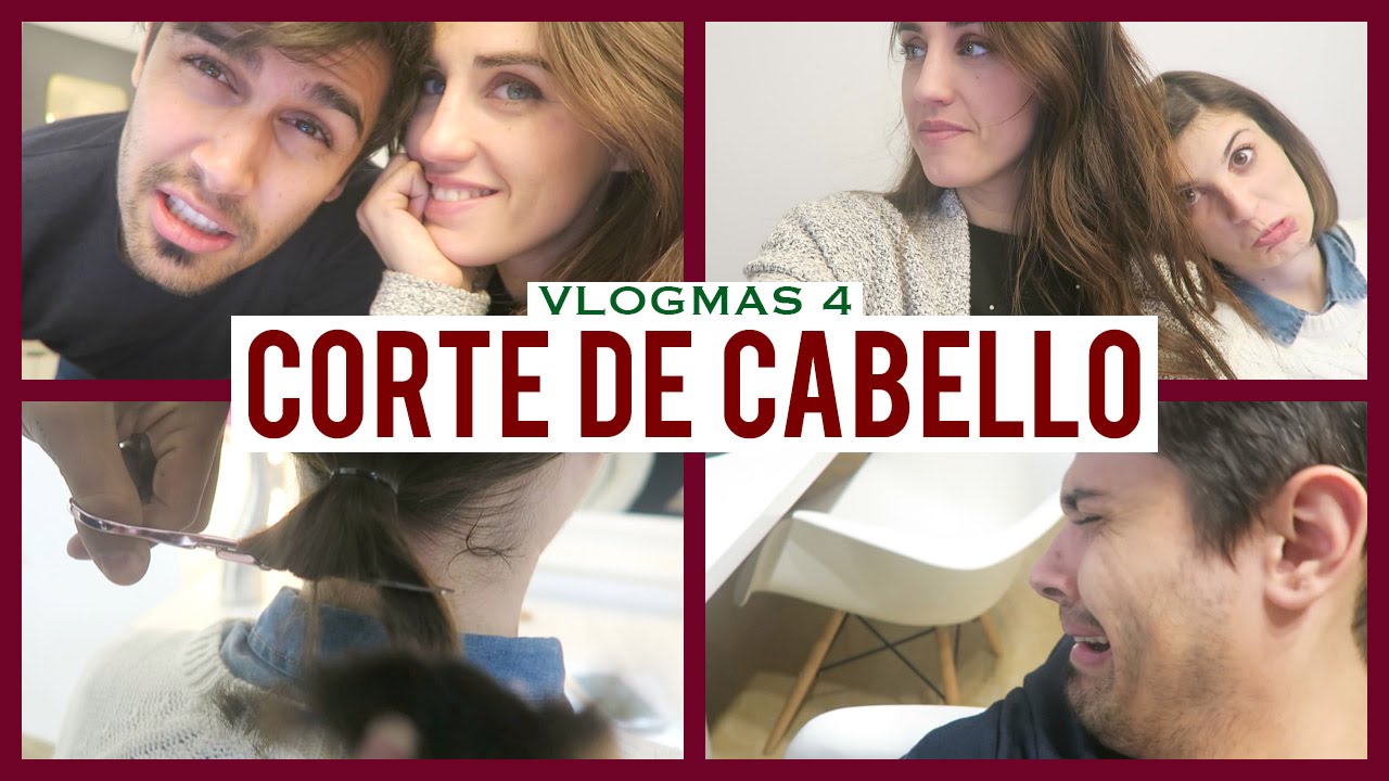Cómo no cortar el cabello | Vlogmas 4
