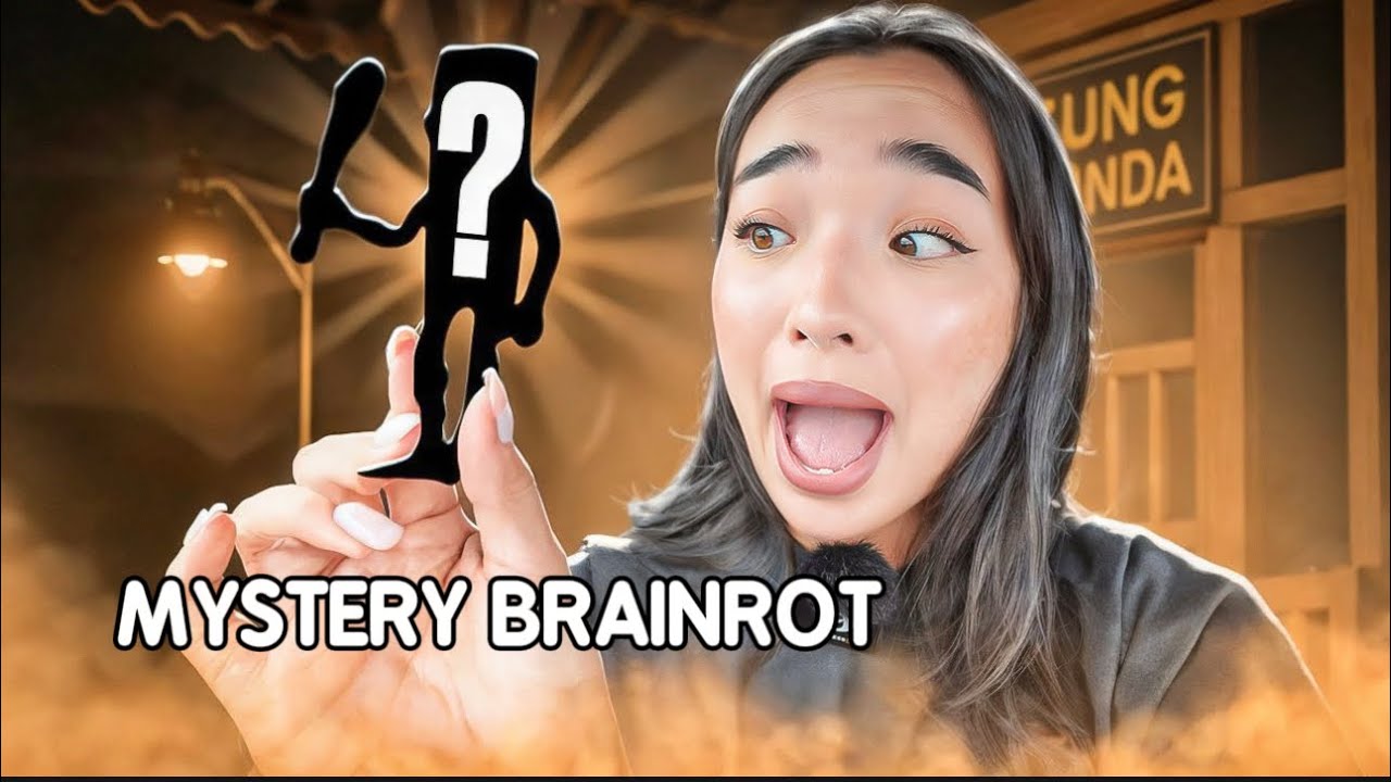 išpakavau MYSTERY BRAINROT ir nepatikėsit ką ten radau😱😂 | DEMINO