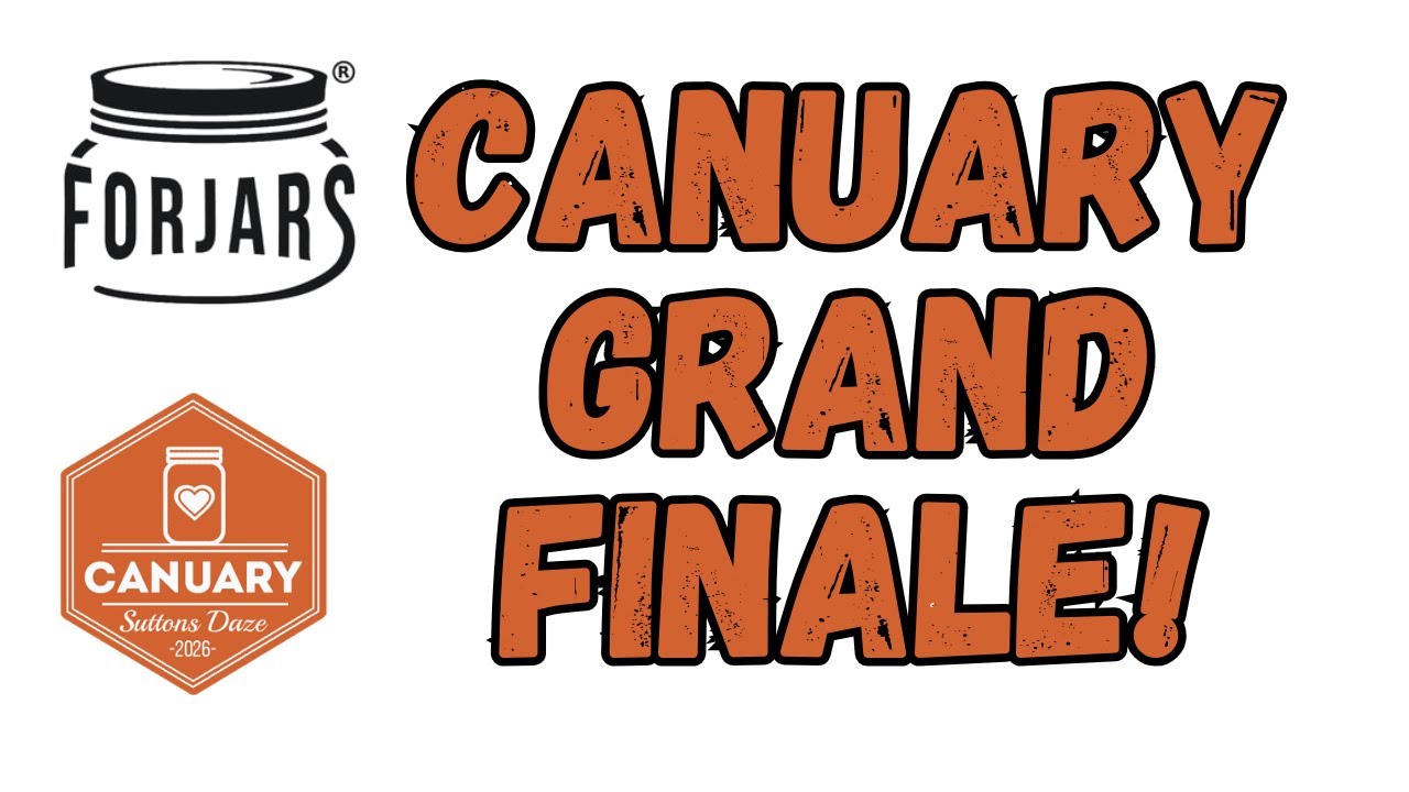Canuary Grand Finale!