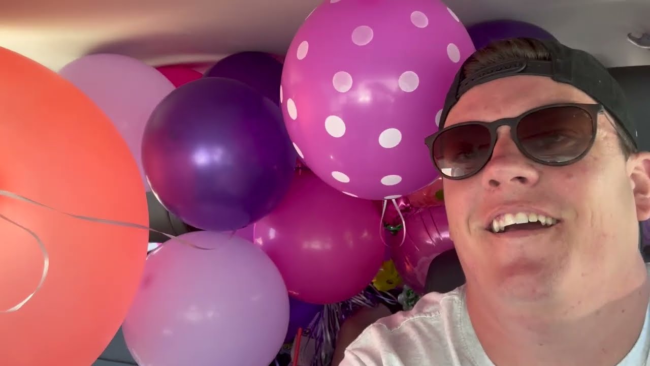 Winnie's 5th Birthday Party- It was a Beautiful Day