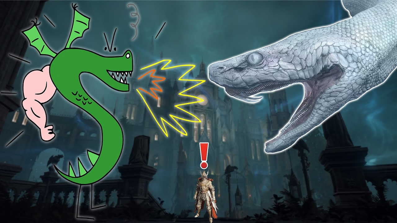Elden Ring Randomizer But Malenia Must Die