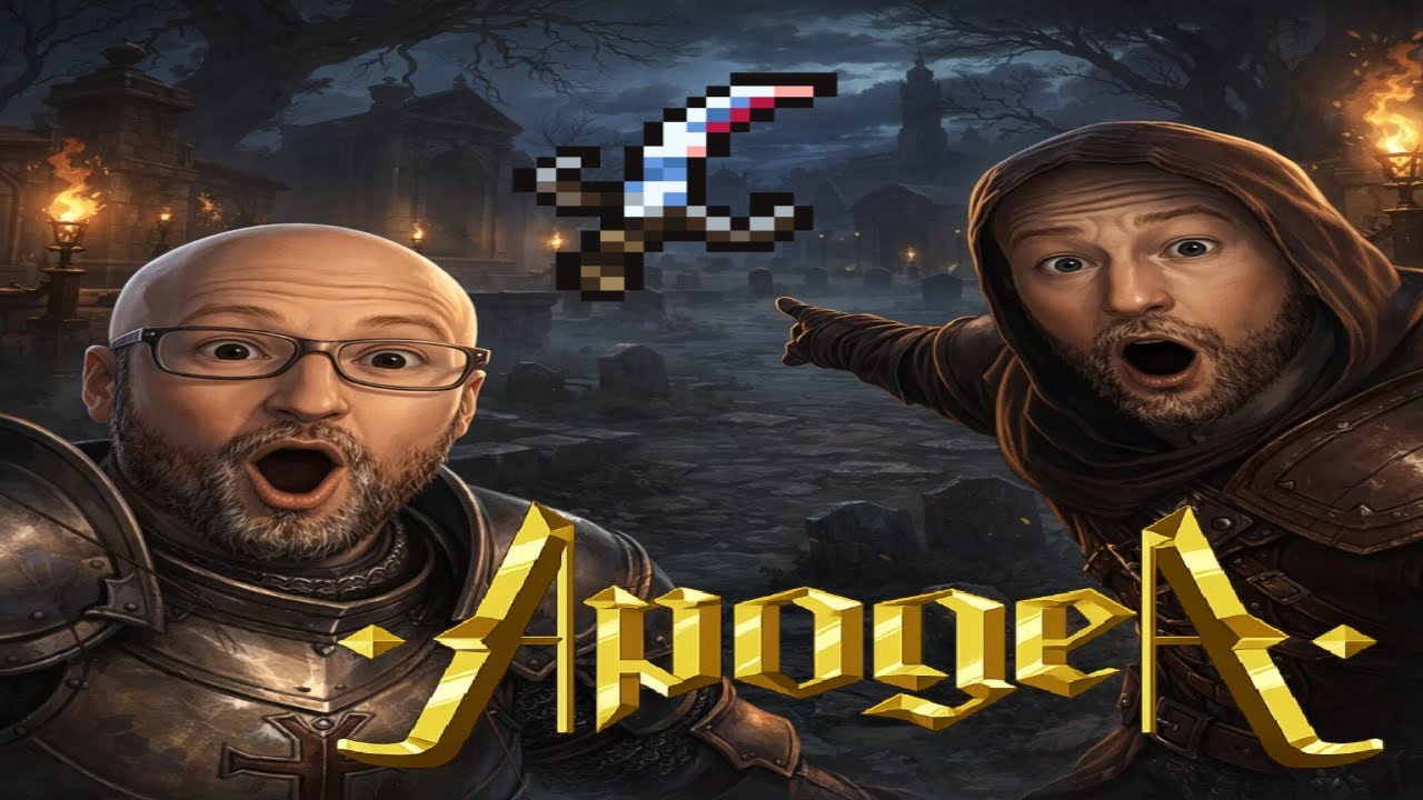 Apogea - How to get Ritual Dagger/Swamp Boat (Main Questline) Full Walkthrough Part 1