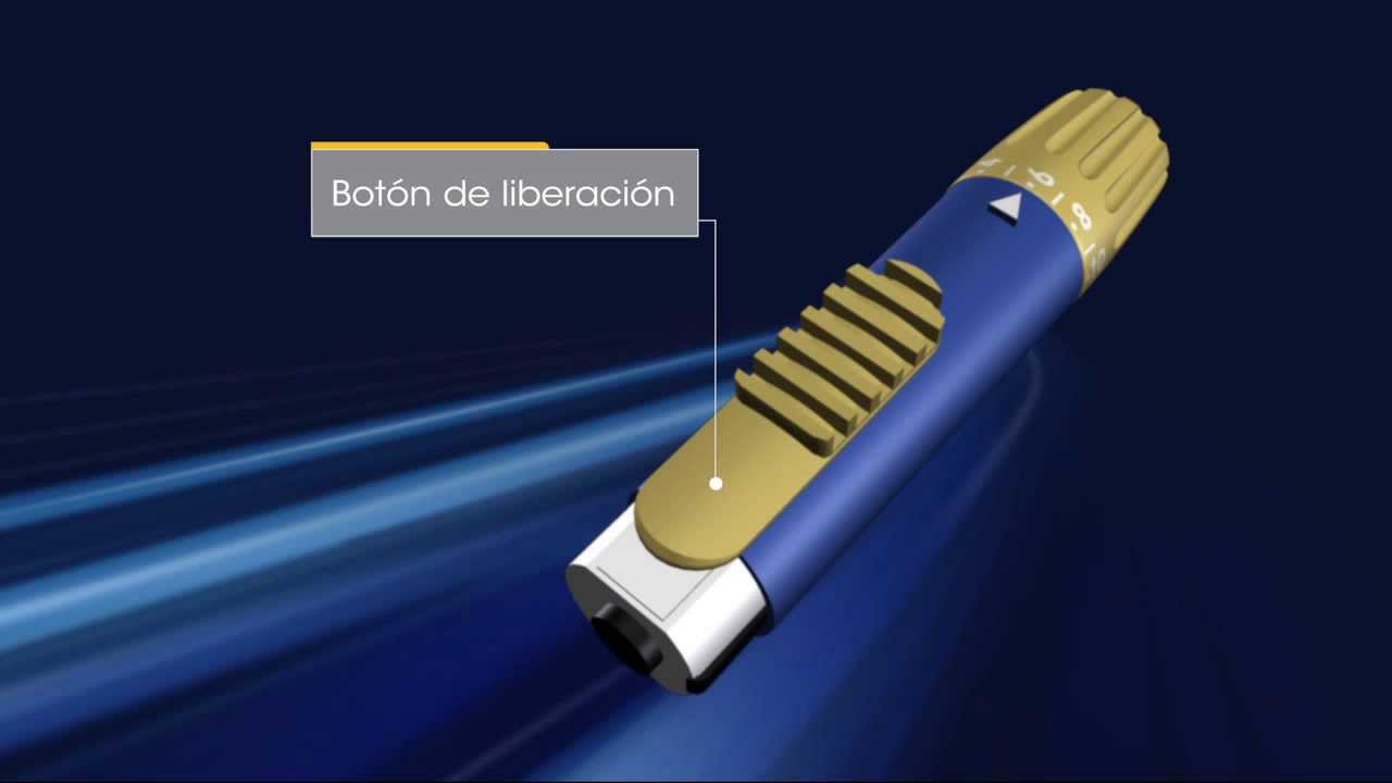 Instrucciones de uso VETPEN, insulina veterinaria
