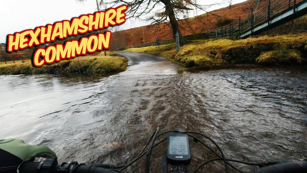 Hexhamshire Common - Over The Hill Mountain Biking