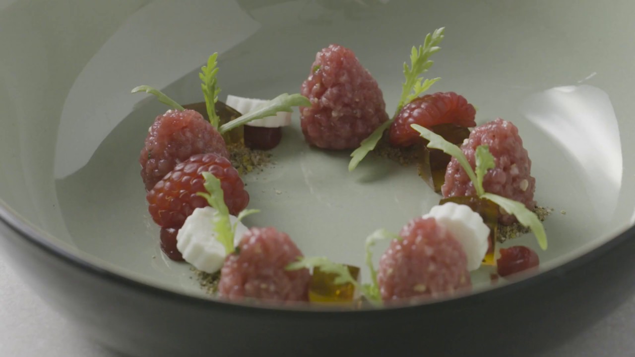 Pavoni Italia Professional | Beef tartare, recipe by Felix Lo Basso