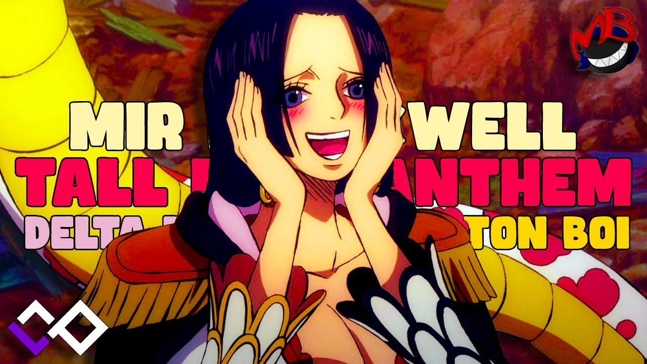 Anime Girls Rap | 
