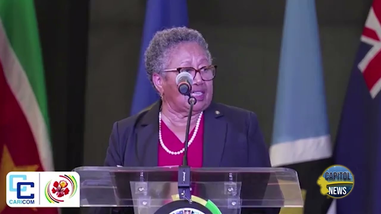 CARICOM Heads of Government Meet in St  Kitts and Nevis, Regional Unity and Global Issues Take Centr