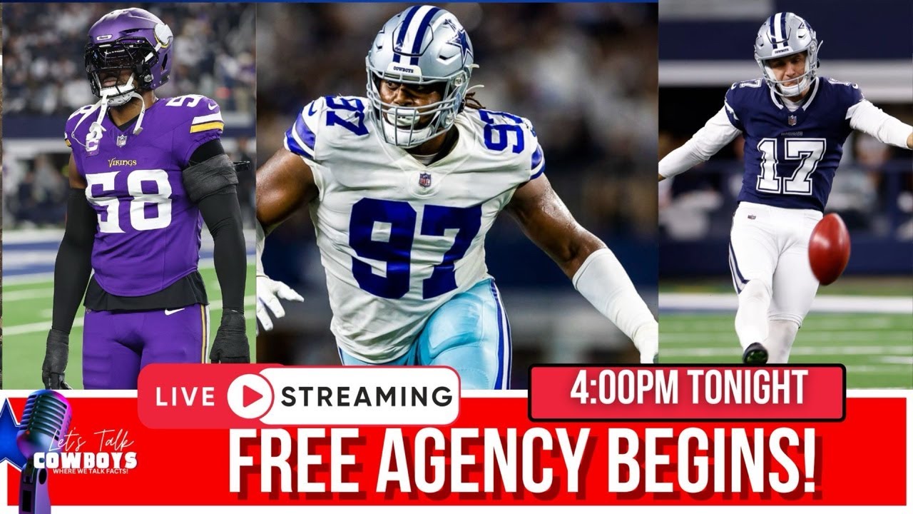 Free Agency Begins, Osa Odighizuwa Trade, and More Maxx Crosby Fallout!