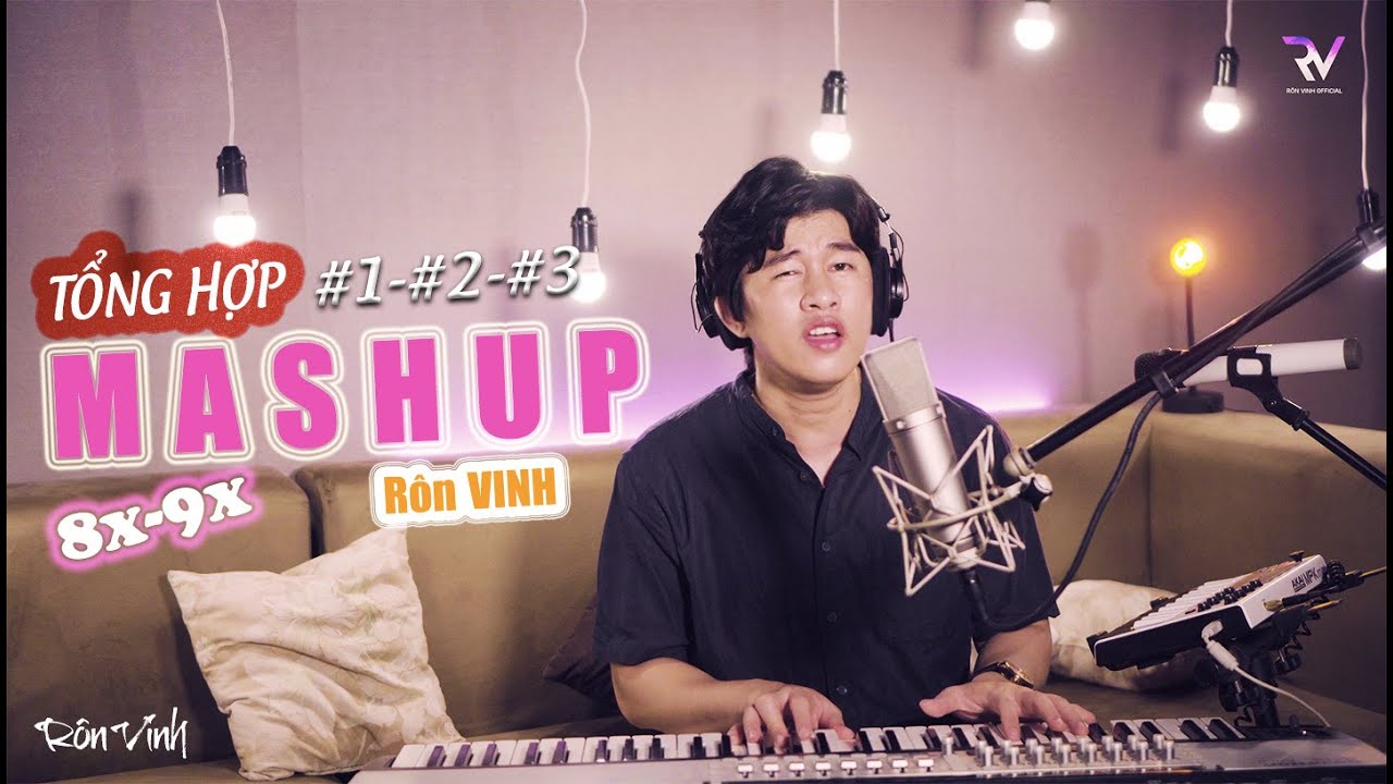 MASHUP CHILL 2021|NHỮNG BÀI HÁT GÂY NGHIỆN NHẤT THẾ HỆ 8x-9x (Đan Trường,Mỹ Tâm..)Tập 1-2-3 RÔN VINH