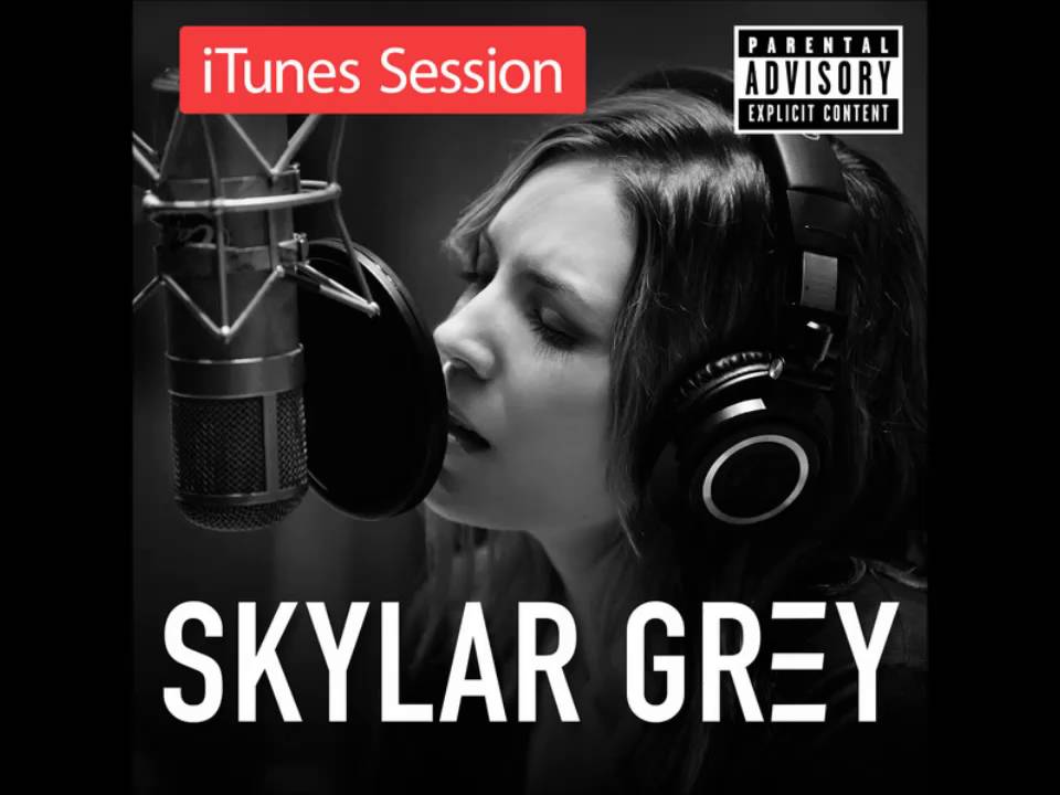 Skylar Grey - Room For Happiness (iTunes Session) [HQ]