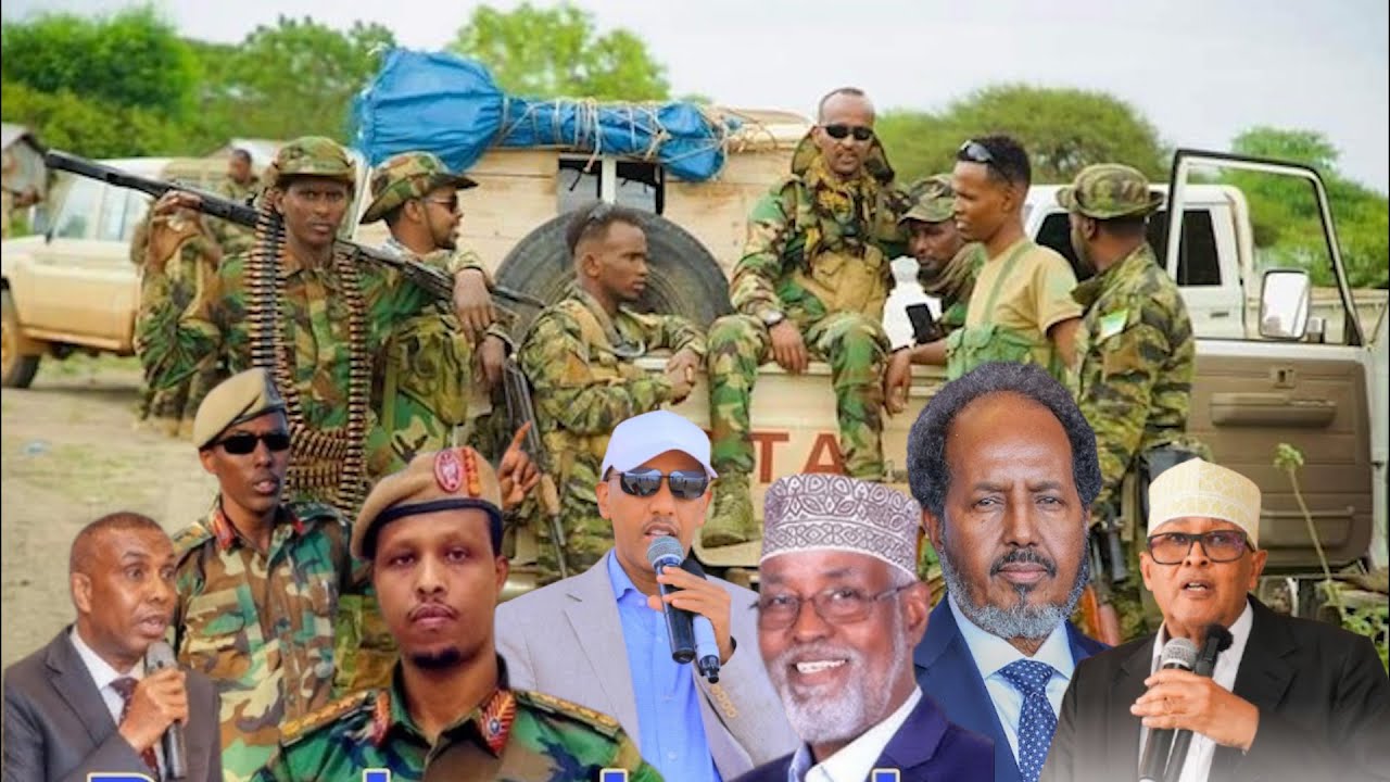 Deg Deg Cirro & Cagjar Oo Hakiyay Qasaaraha Dagaalka Dacawaley, Go'aanka A/Madoobe, Mooshinka