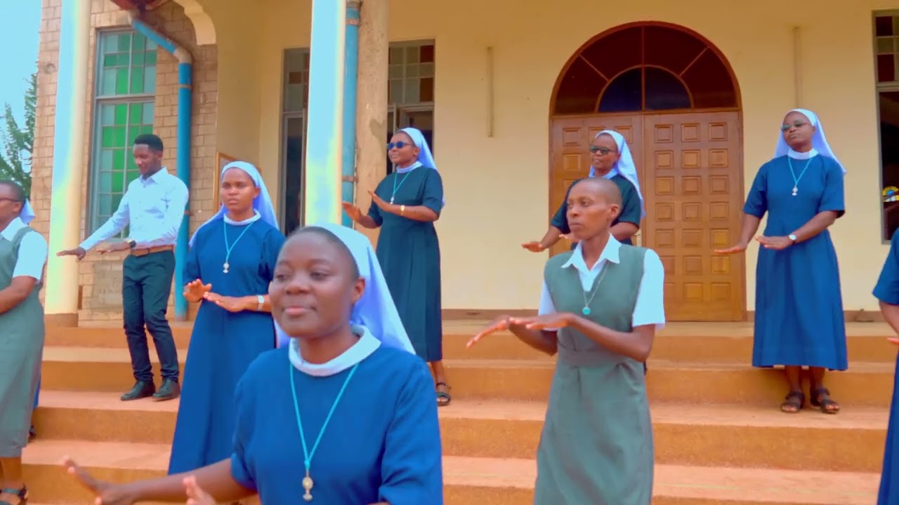 UNYENYEKEVU By F.E. Nyanza (ADORER MISSIONARY SISTERS OF THE POOR -Malowa