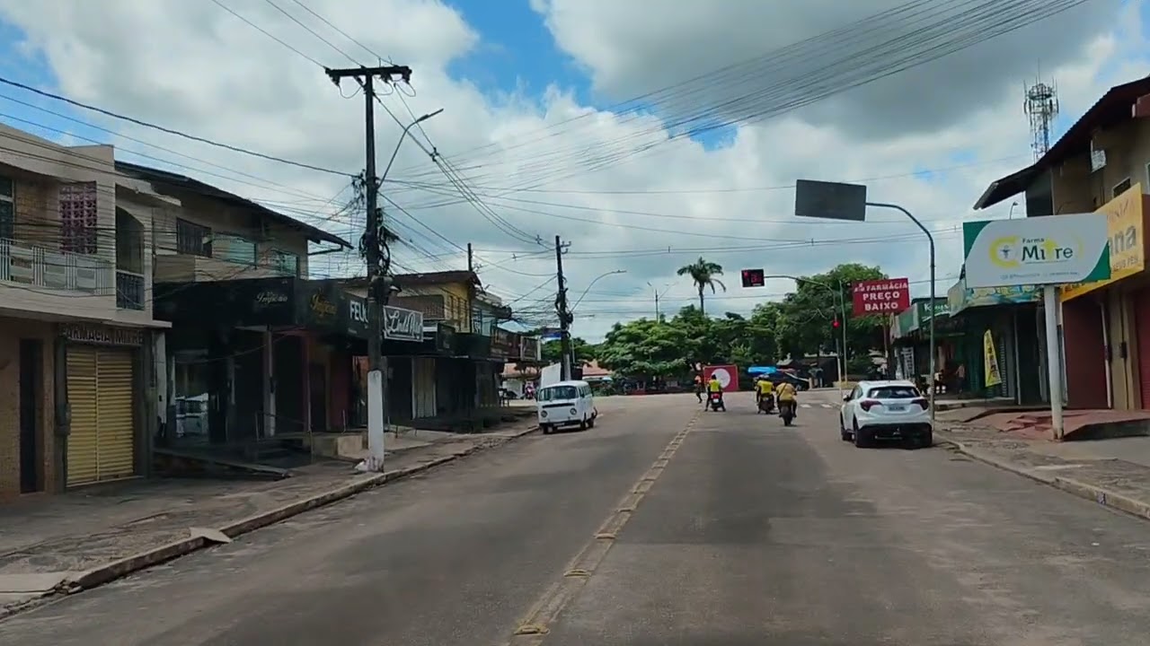 Estradas do Pará 🇧🇷