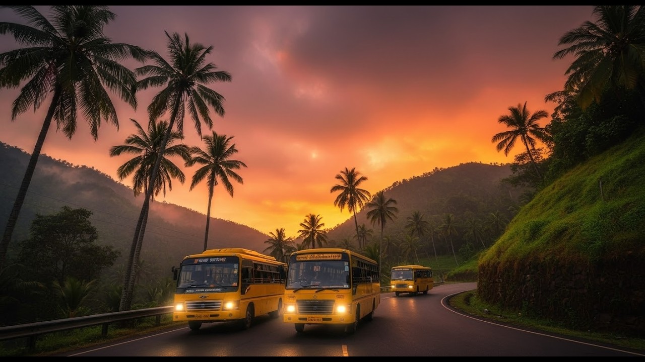 SUnday Mornng  Drive With MalluG Malayalam Live
